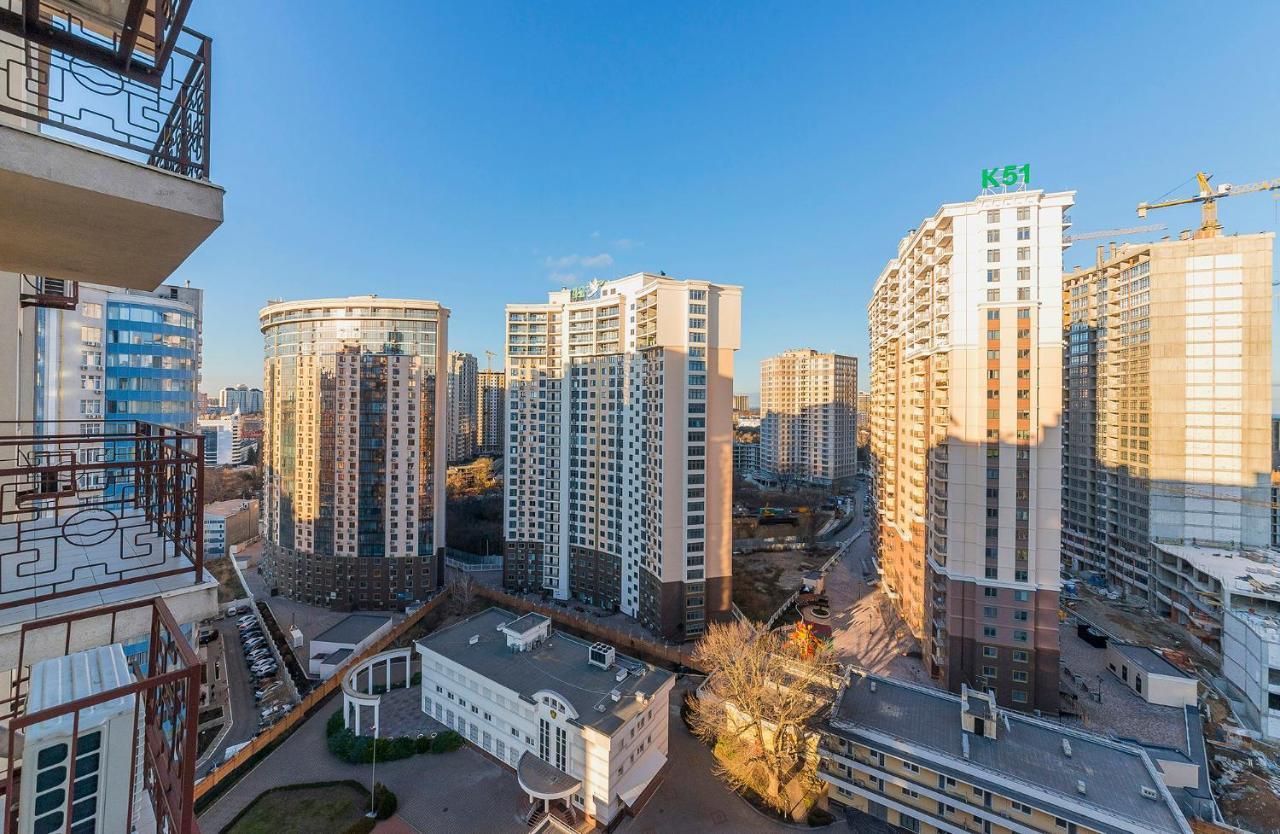 16Th Floor Arcadia Διαμέρισμα Οδησσός Εξωτερικό φωτογραφία